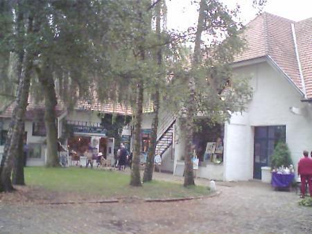 les antiquaires